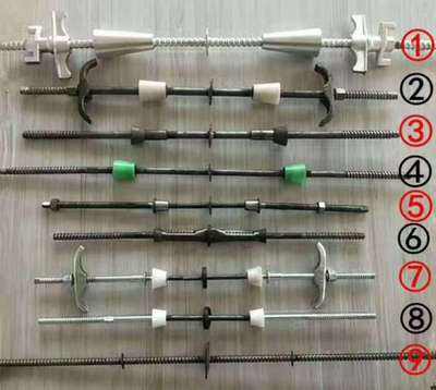 青白江区穿墙螺丝